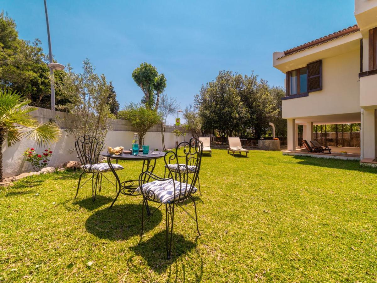 Villa Can Jeroni By Interhome Alcúdia Exterior foto